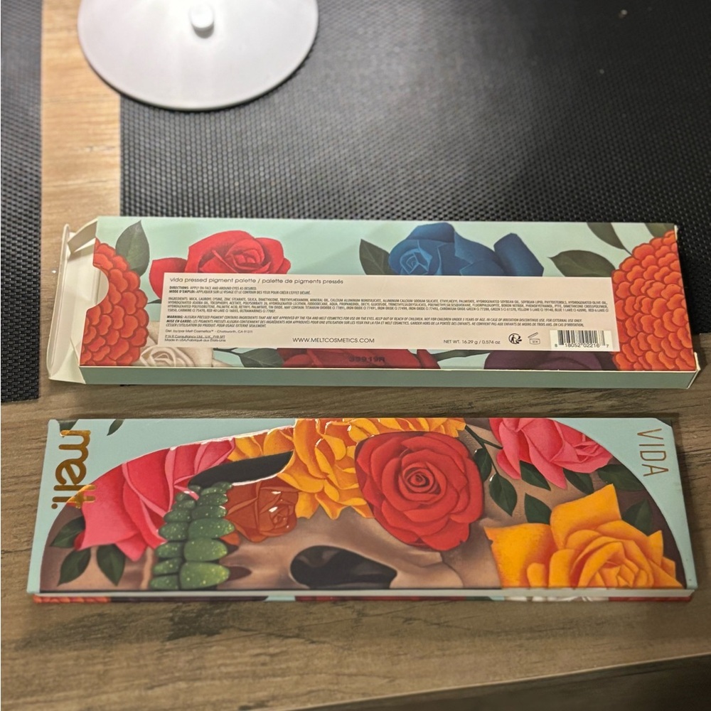 Melt Cosmetics Limited Edition Amor Eterno Vida (NEW)